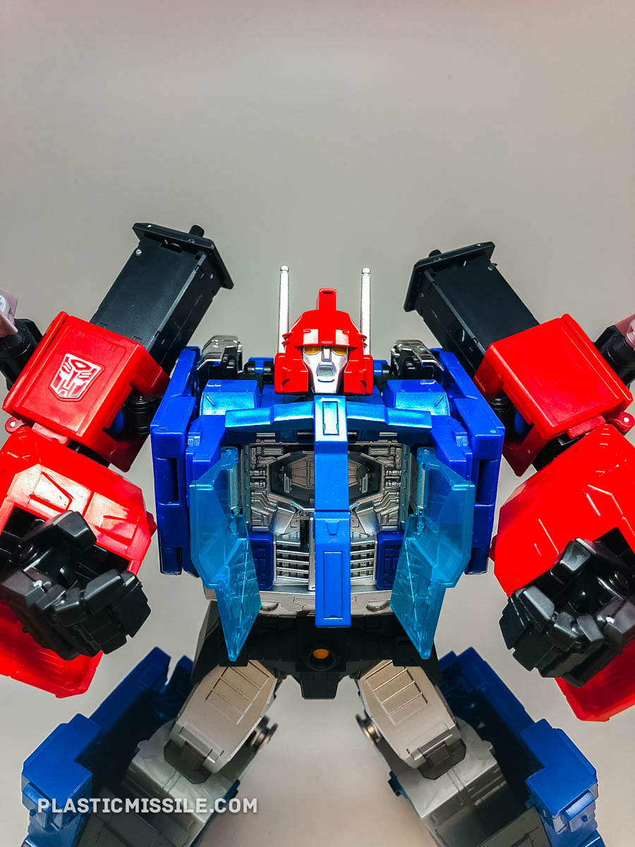 Diaclone Delta Magnus Masterpiece MP-31, Takara Tomy 2016